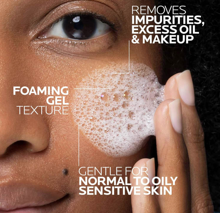 La Roche Posay Toleraiane Purifying Cleanser