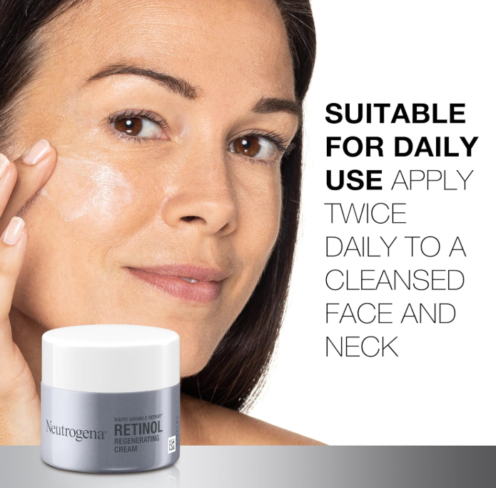 Neutrogena Rapid Wrinkle Repair