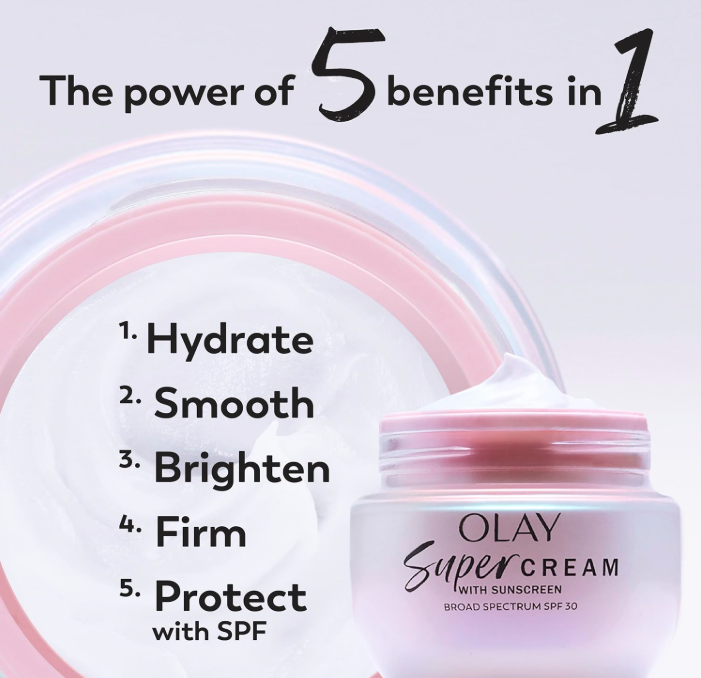 Olay Super Cream